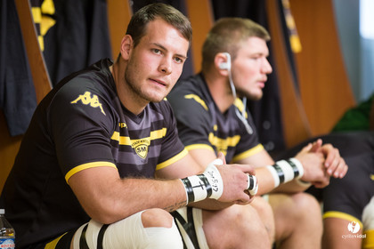 Rugby STADE MONTOIS - VANNES