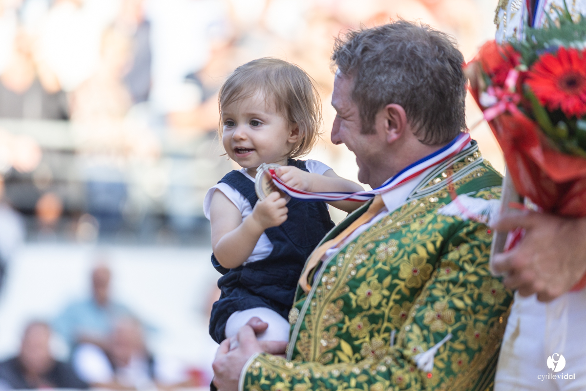 Nogaro Championnat de France de course landaise 2022