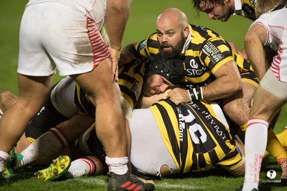 Stade Montois Rugby - Biarritz