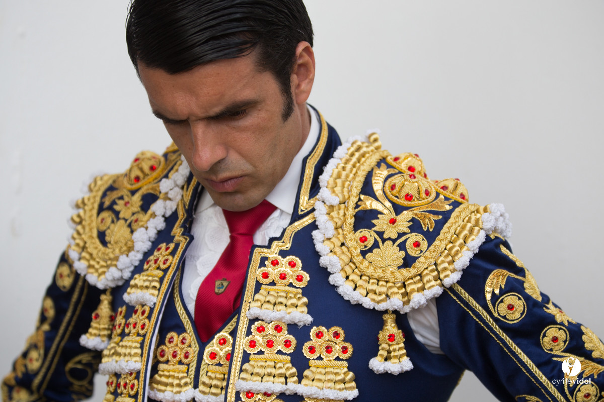 Mont-de-Marsan corrida d'Adolfo Martin