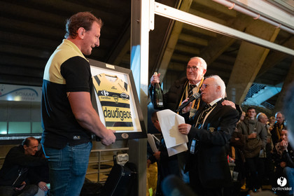 Stade Montois Rugby - Agen match de barrage