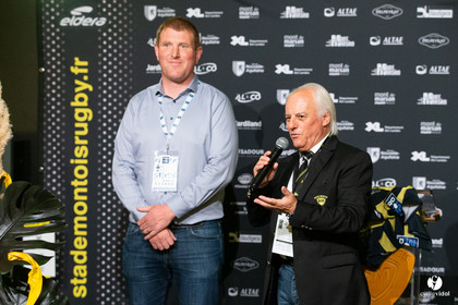 Stade Montois Rugby - Vannes