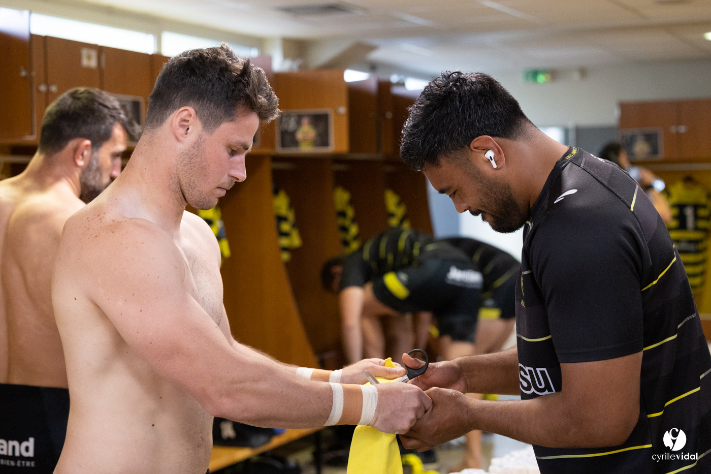 Stade Montois Rugby - Rouen