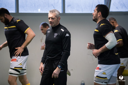 Stade Montois Rugby - Colomiers