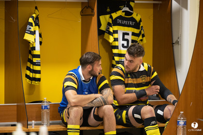 Stade Montois Rugby - Agen match de barrage