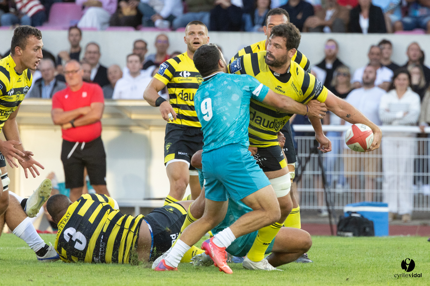 Dax - Stade Montois Rugby