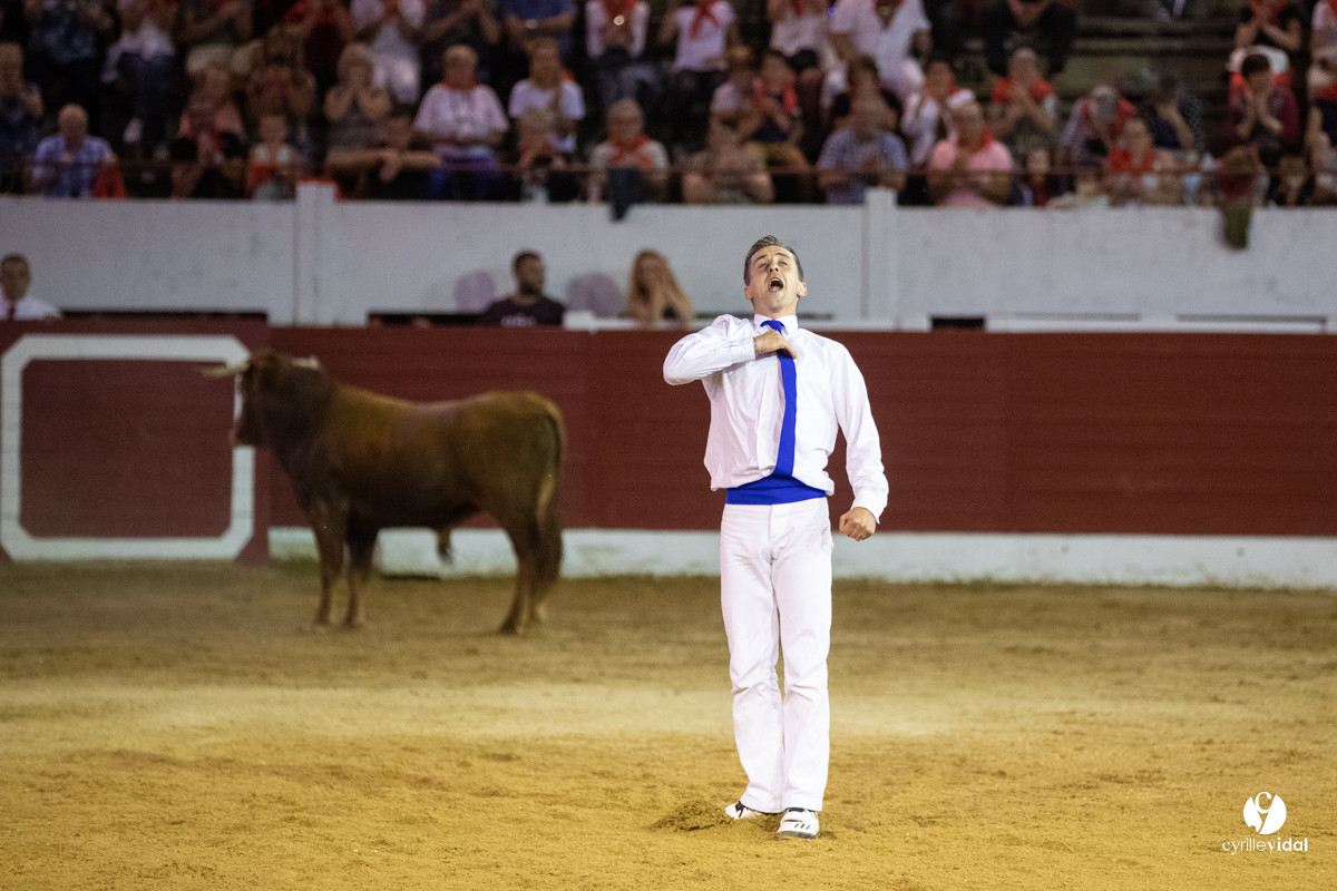 Landes émotions à Aire-sur-l'Adour