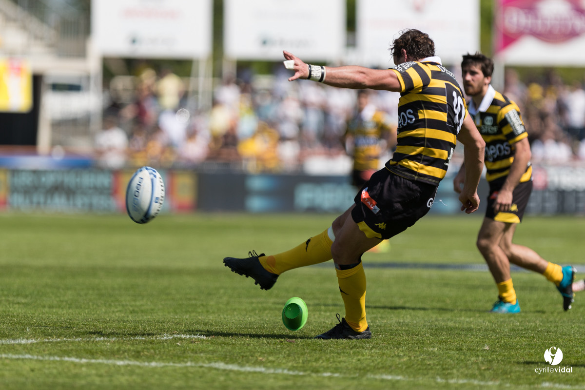 Stade Montois Rugby - AS Béziers