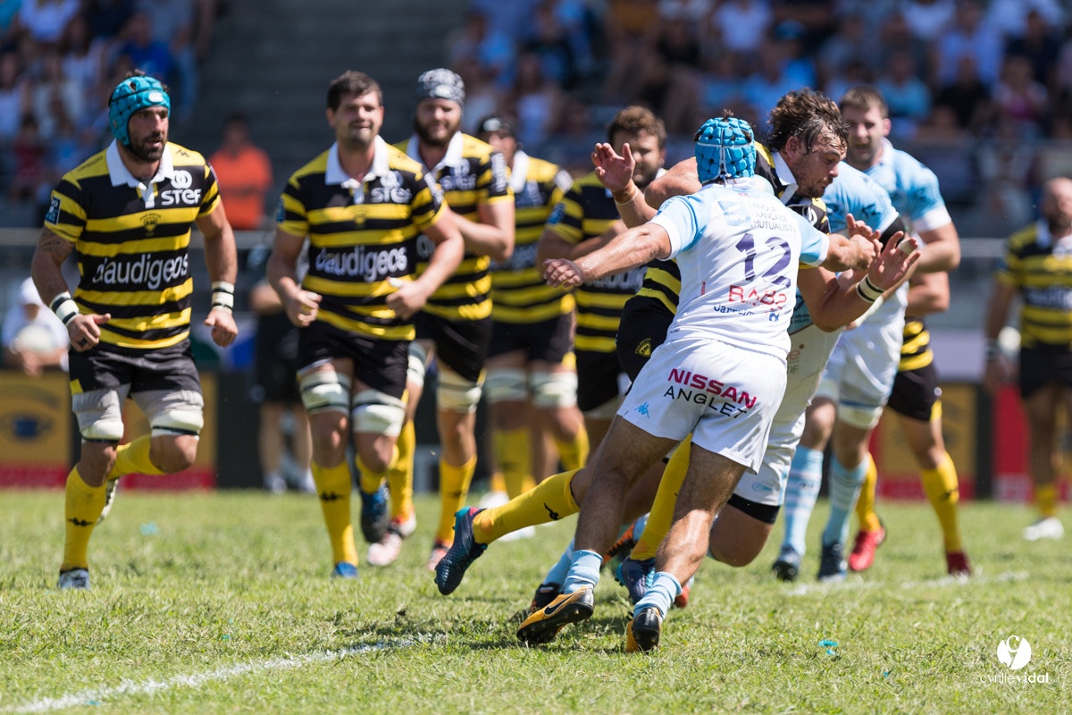 Bayonne - Stade Montois
