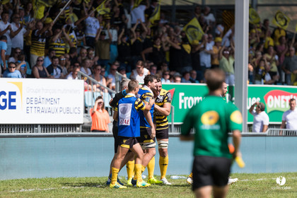 Bayonne - Stade Montois