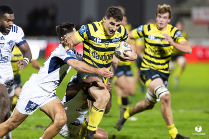 Stade Montois Rugby - Colomiers