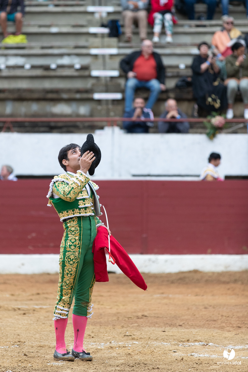 Corrida d'Aire sur l'Adour