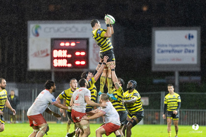 Dax - Stade Montois Rugby Pro