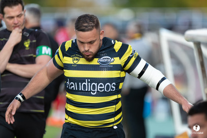 Stade Montois Rugby - Grenoble