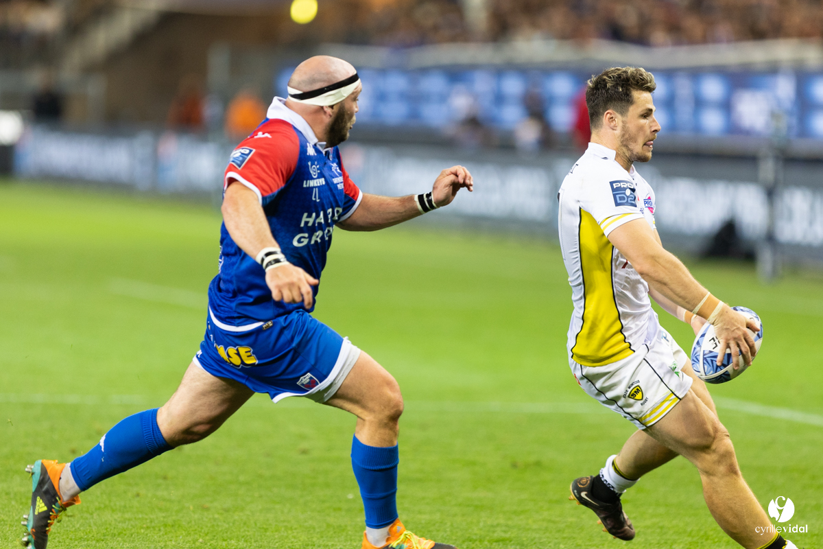 Stade Montois Rugby - Grenoble 1 2 finale ProD2