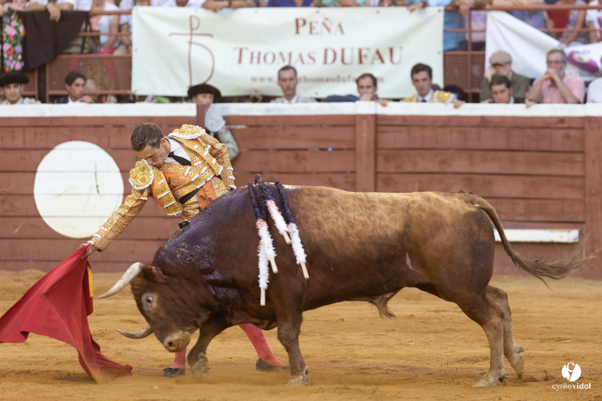 Corrida de Villeneuve-de-Marsan