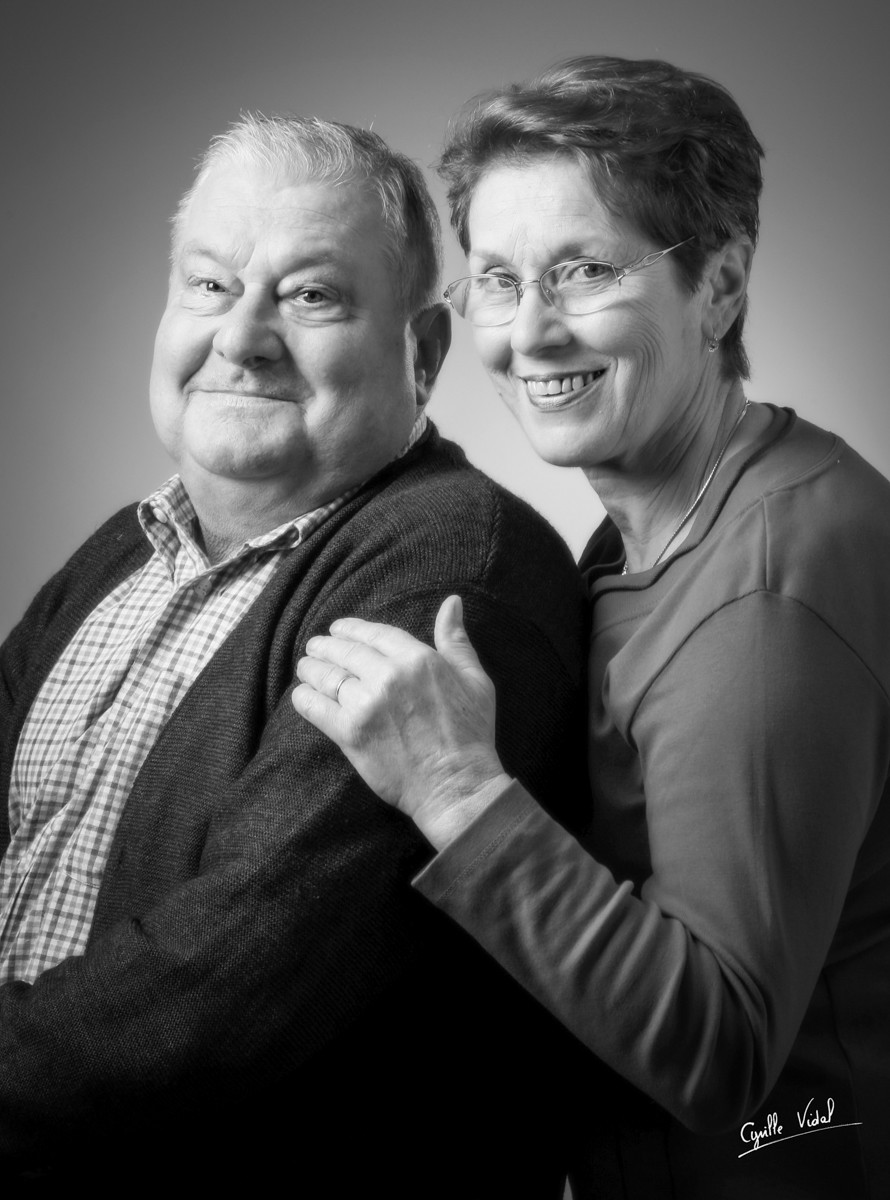 Portraits des Barcelonnais durant la foire agricole 2008