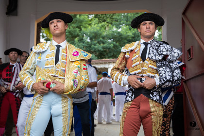 Mont-de-Marsan corrida de Garcigrande pour El Juli et Juan Bautista