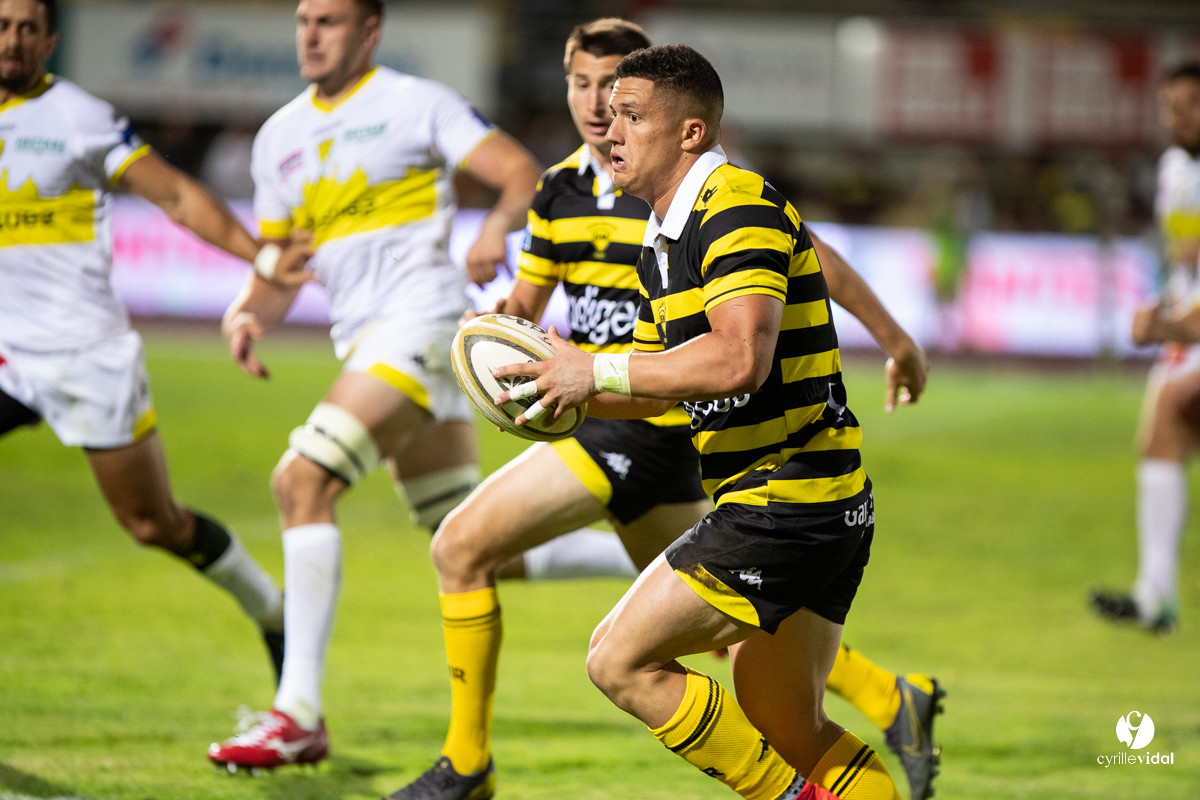 Stade Montois Rugby - Carcassonne