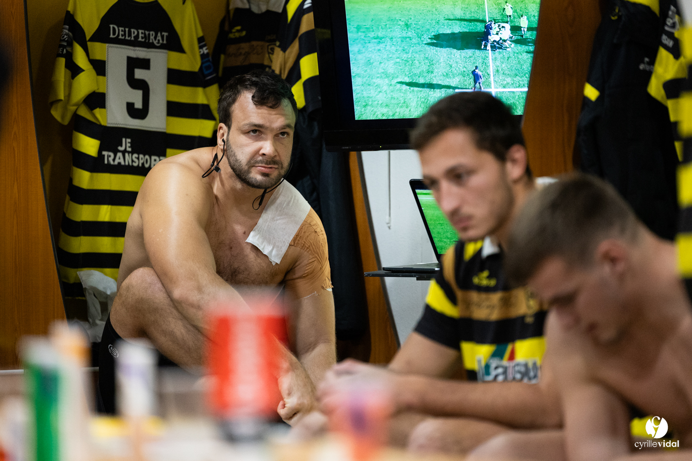 Stade Montois Rugby - Colomiers