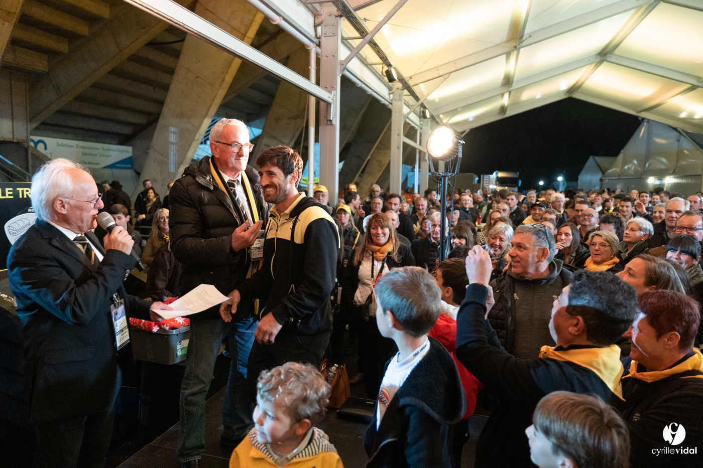 Stade Montois Rugby - Agen match de barrage