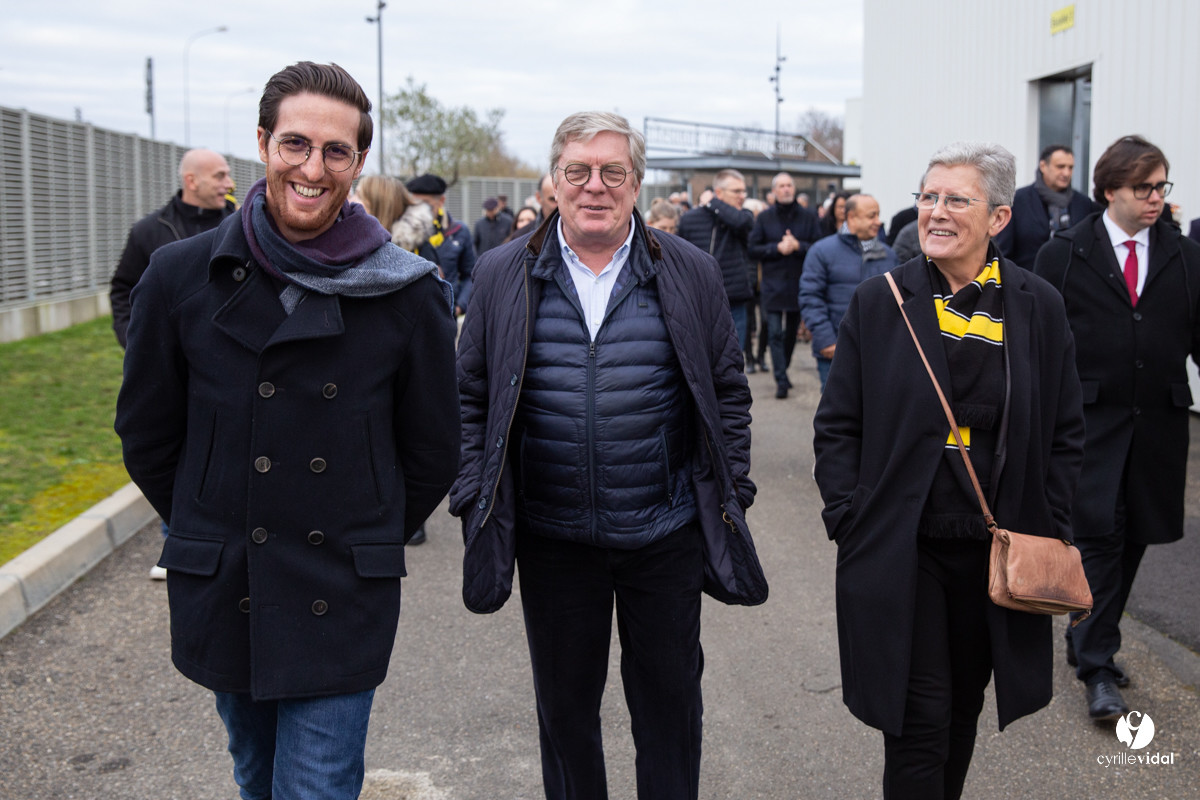 Stade Montois Rugby - Vannes