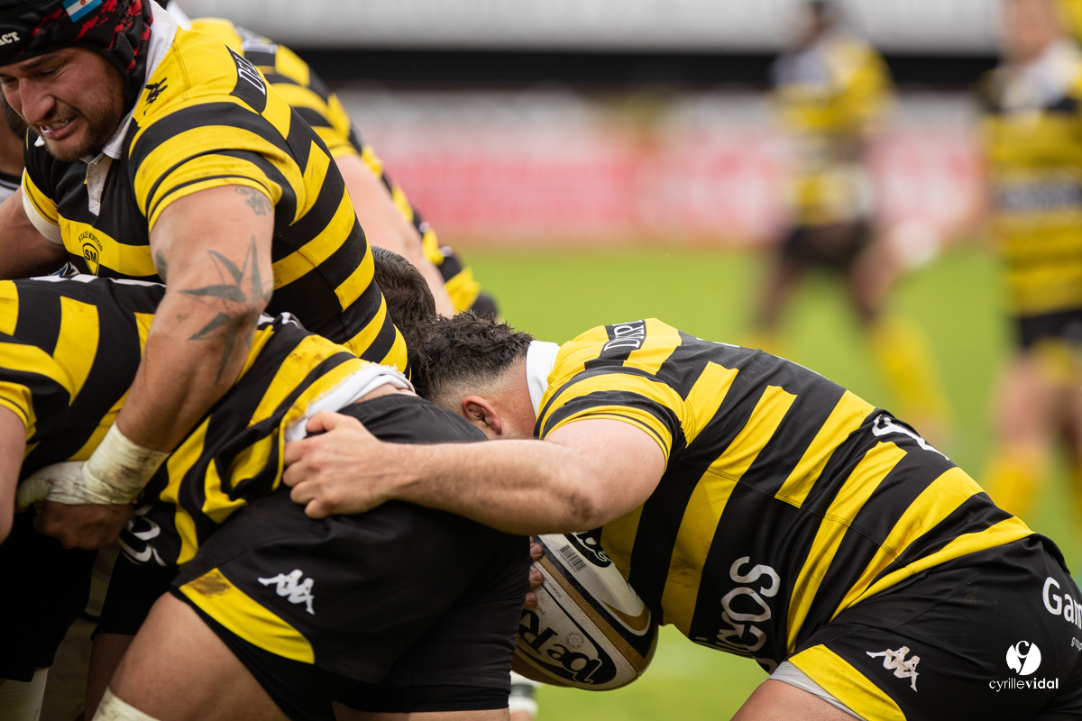 Stade Montois Rugby - Vannes