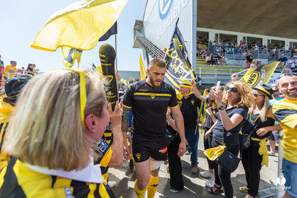 Stade Montois Rugby - AS Béziers