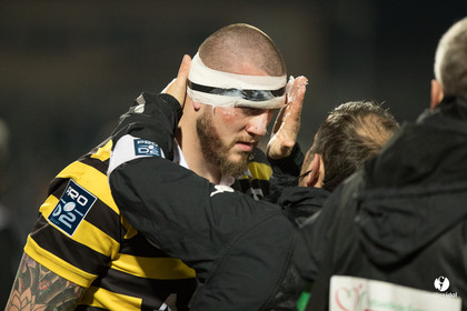 Stade Montois Rugby - Biarritz