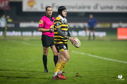 Stade Montois Rugby - Varcassonne