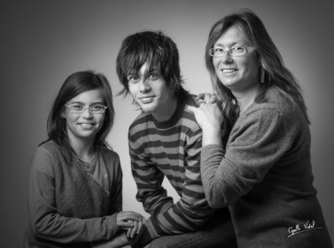 Portraits des Barcelonnais durant la foire agricole 2008