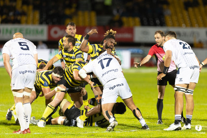 Stade Montois Rugby - Agen match de barrage