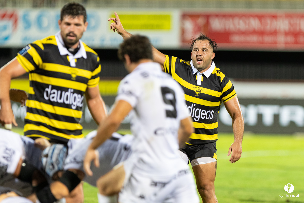 Stade Montois Rugby - Provence Rugby