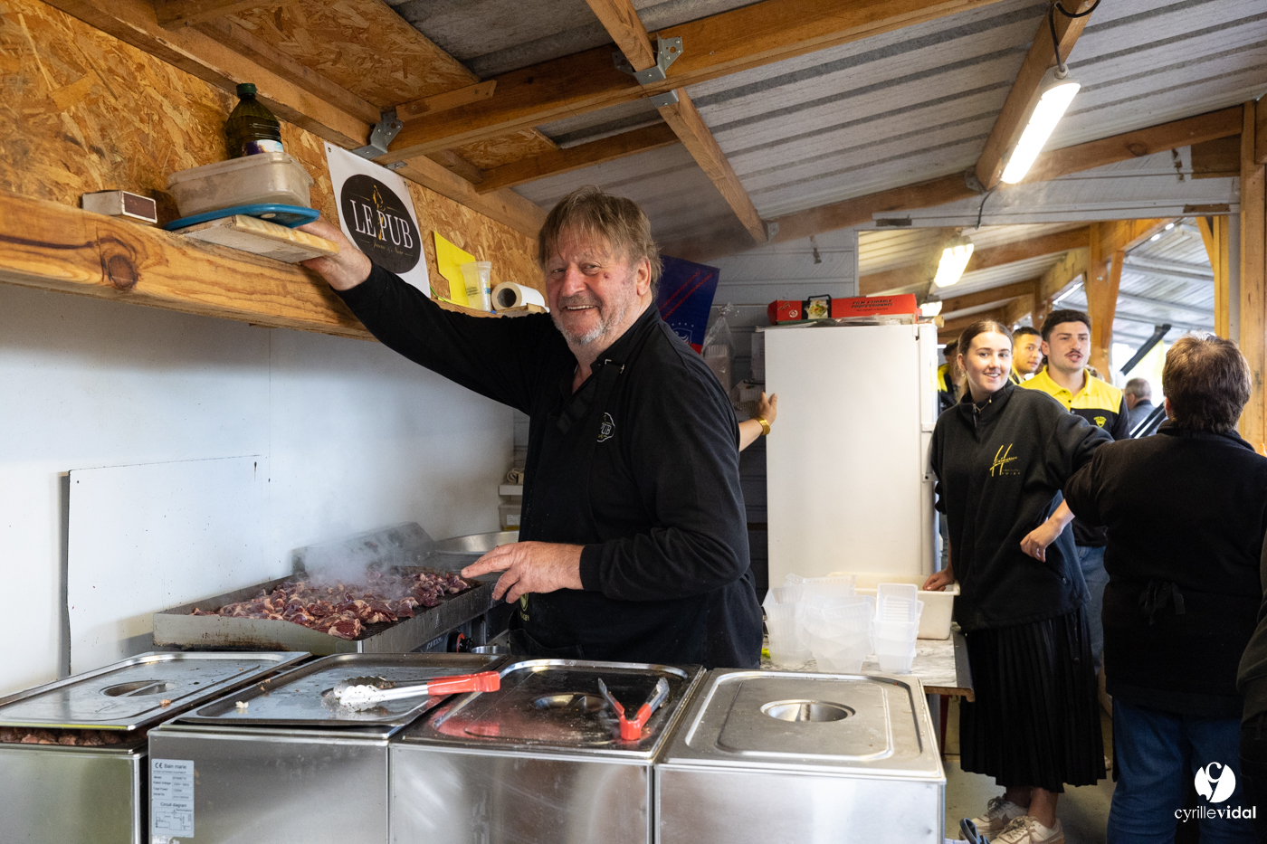 Stade Montois Rugby - Agen match de barrage