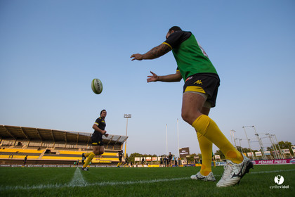Rugby STADE MONTOIS - VANNES