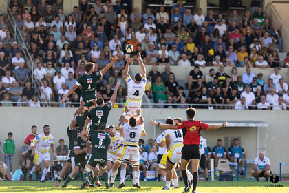 Stade Montois Rugby - Section Paloise