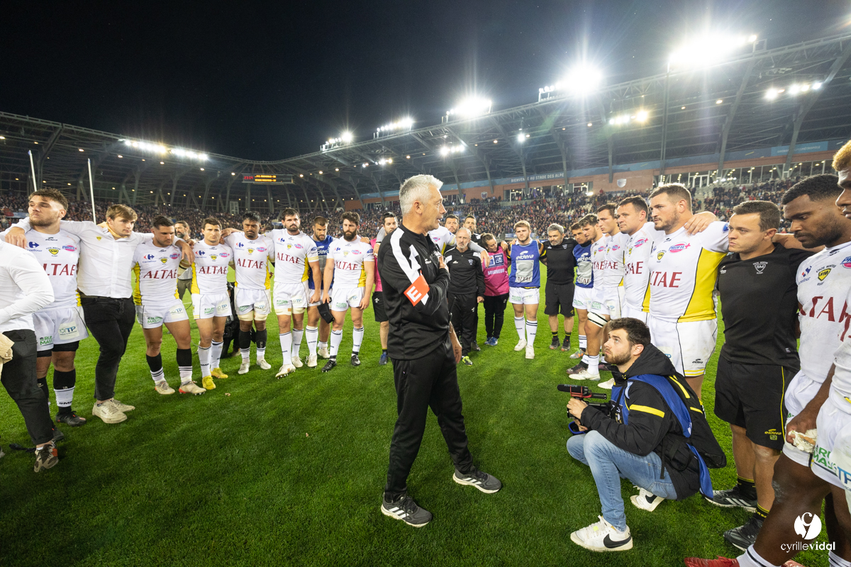 Stade Montois Rugby - Grenoble 1 2 finale ProD2