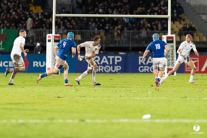 France - Italie U20