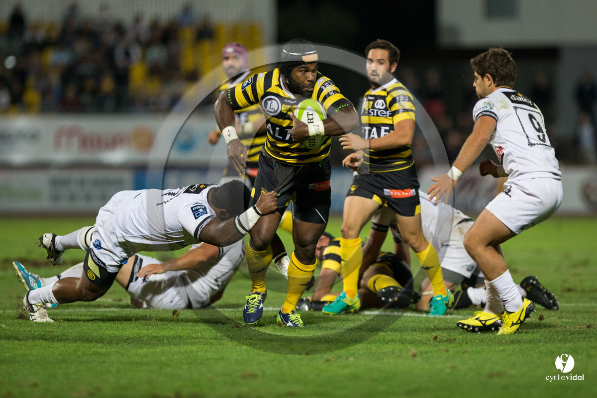 Rugby STADE MONTOIS - VANNES