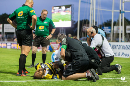 Rugby Stade Montois - Massy