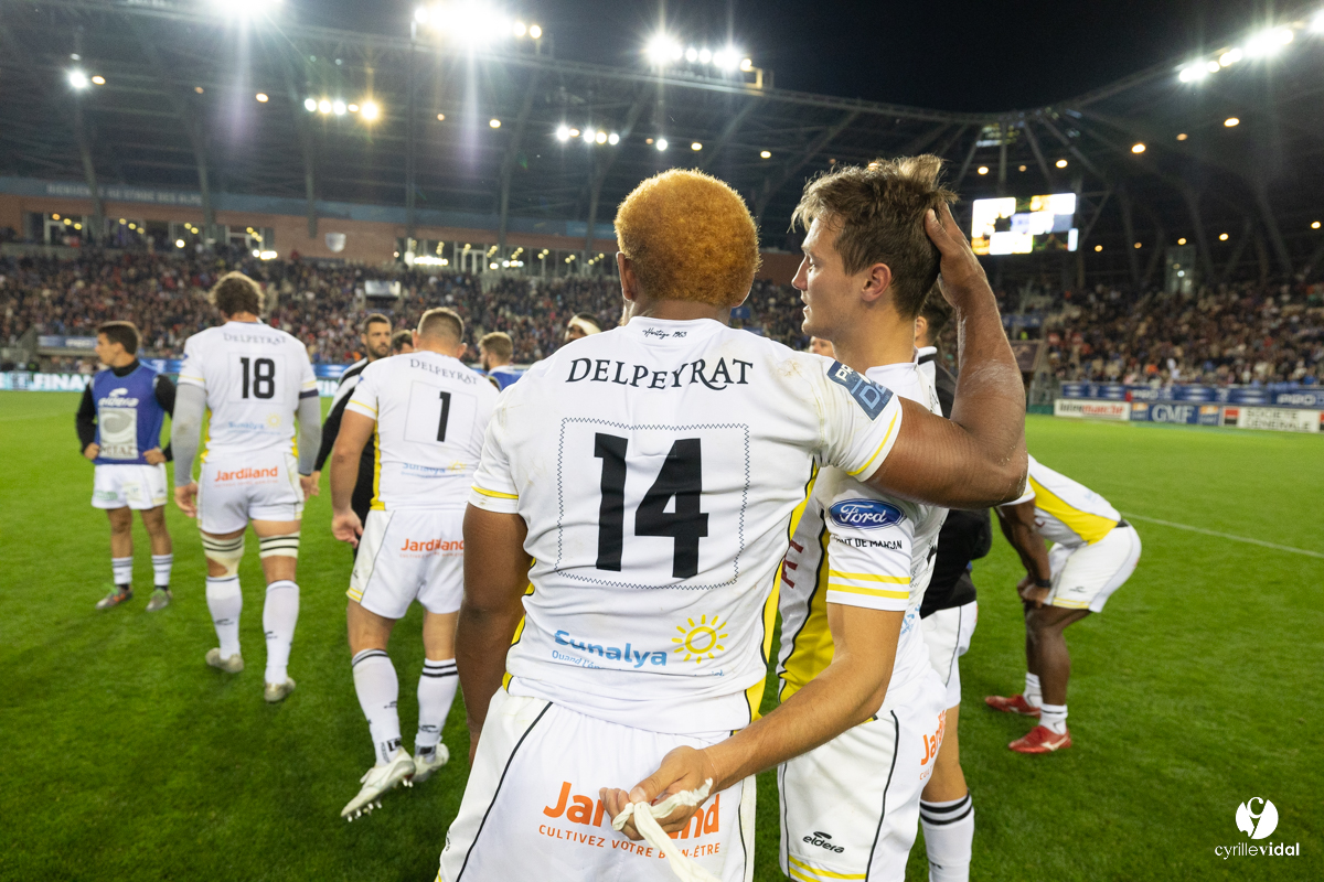 Stade Montois Rugby - Grenoble 1 2 finale ProD2