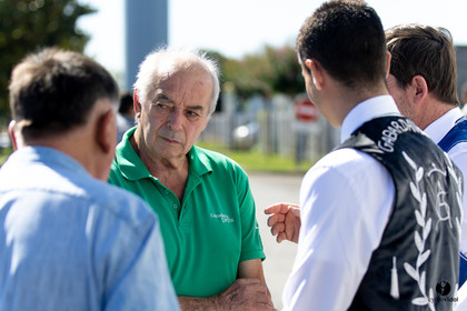Saint-Cricq Chalosse course landaise de promotion Ganadéria Deyris Cuadrilla Jérémy Lafitte