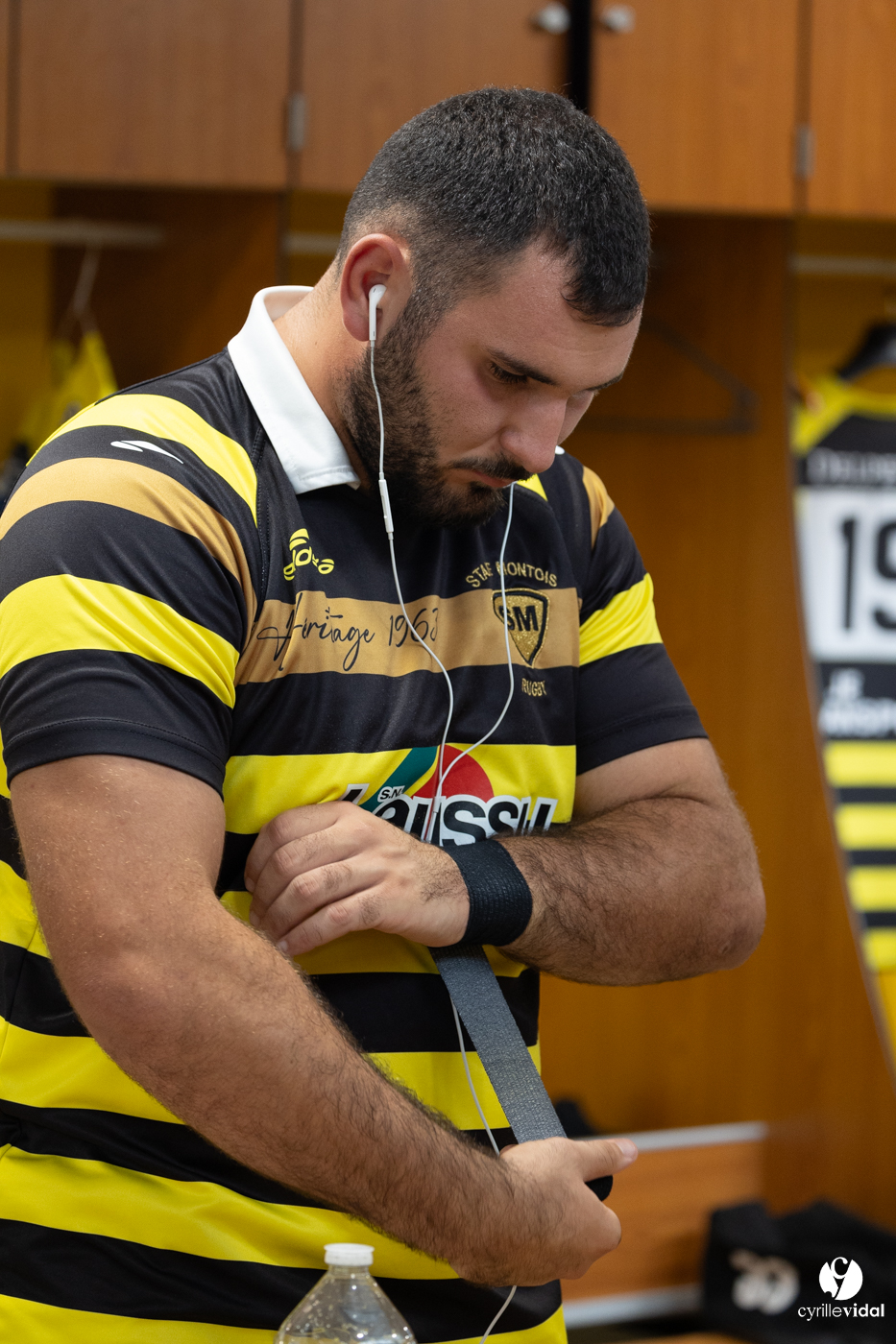 Stade Montois Rugby - Béziers