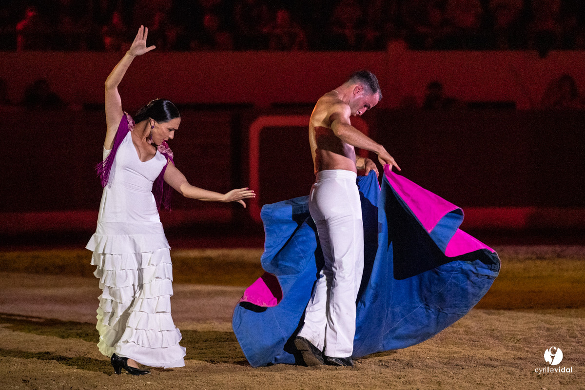 Landes émotions à Aire-sur-l'Adour
