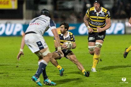 Stade Montois Rugby - Colomiers