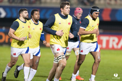 France - Italie U20