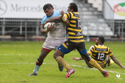 Bayonne - Stade Montois