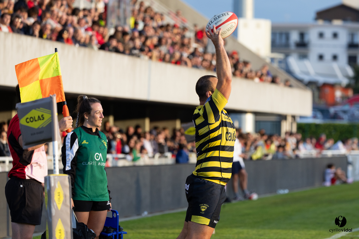 Dax - Stade Montois Rugby