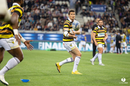 Stade Montois Rugby - Grenoble 1 2 finale ProD2