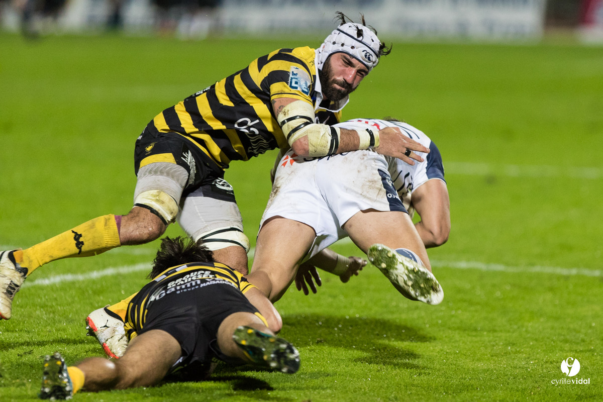 Stade Montois Rugby - Colomiers